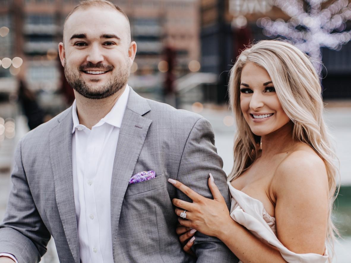 The Wedding Website of Jacob Alexander Serfas and Lexa Nicholette Grierson