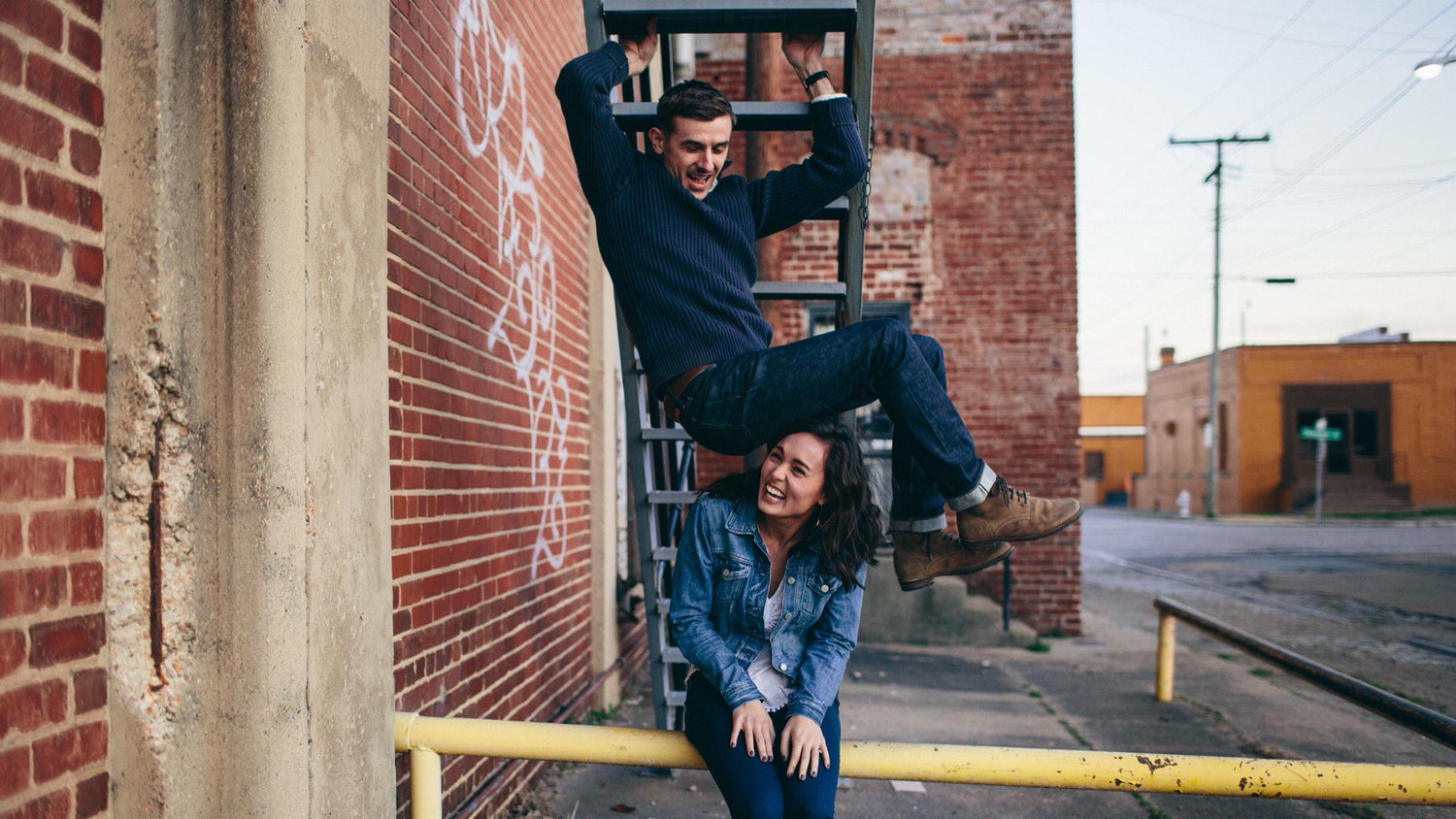 Engagement shoot with Nick Wasch - 3/2018