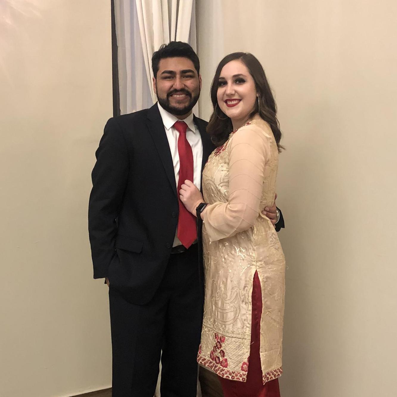 Ali's Graduation Party
