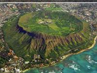 Diamond head trail