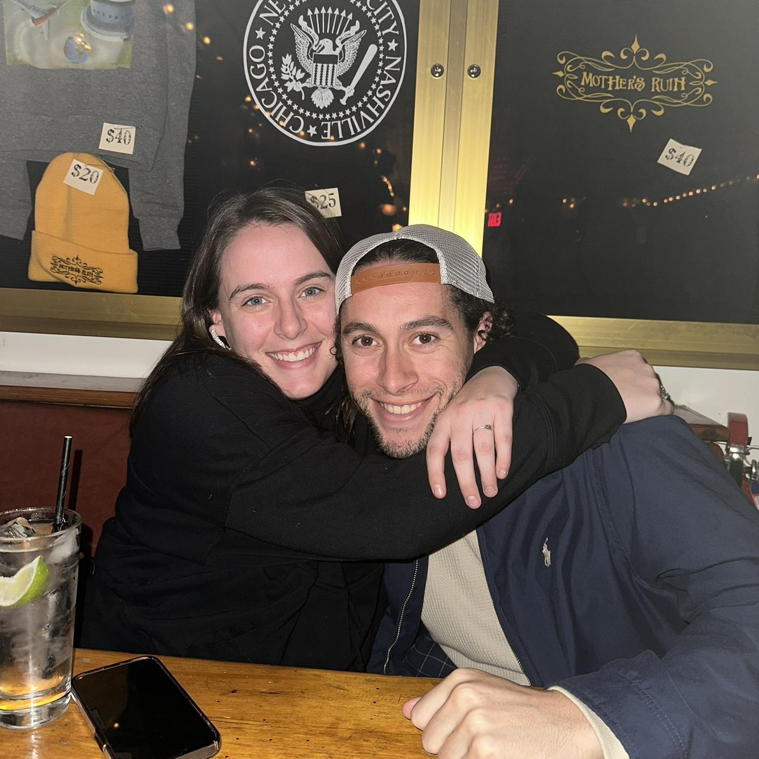 Nothing beats spending a Saturday in the city with our friends