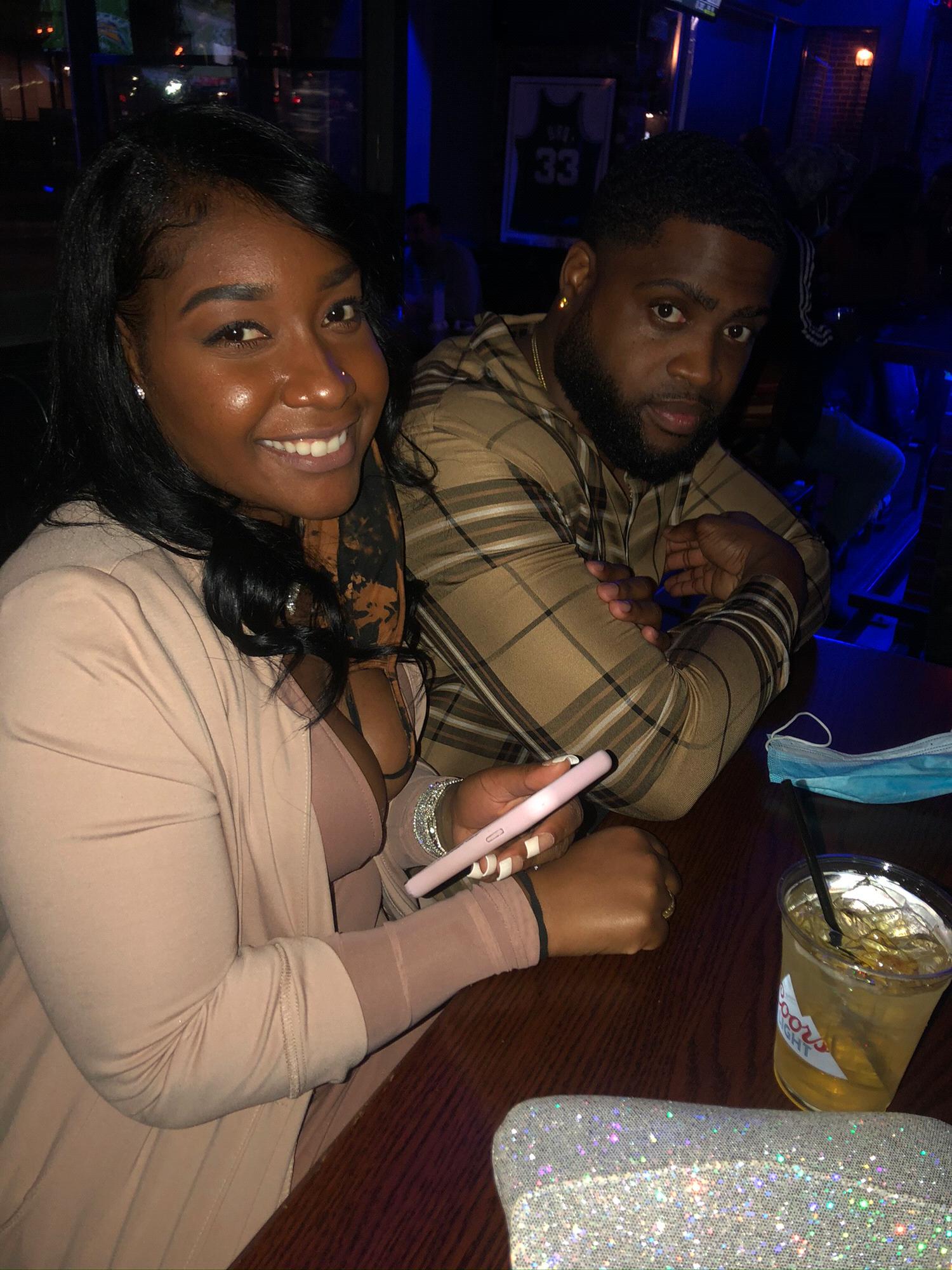 2020 Birthday celebration. Not the greatest birthday but his presence just made it so much better.