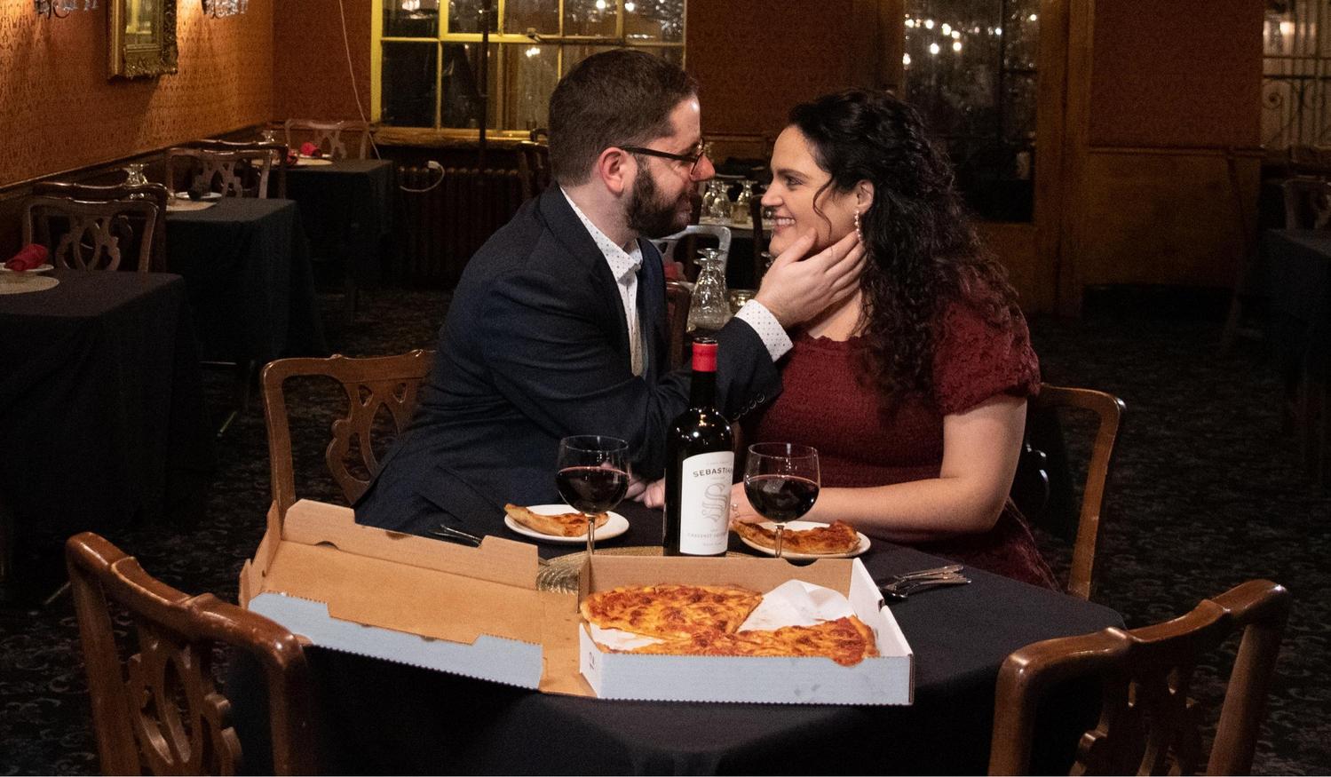 The Wedding Website of Michalena Mezzopera and Peter Keares