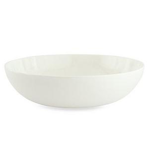 Nevaeh White by Fitz and Floyd - Nevaeh White® by Fitz and Floyd® Round Vegetable Bowl