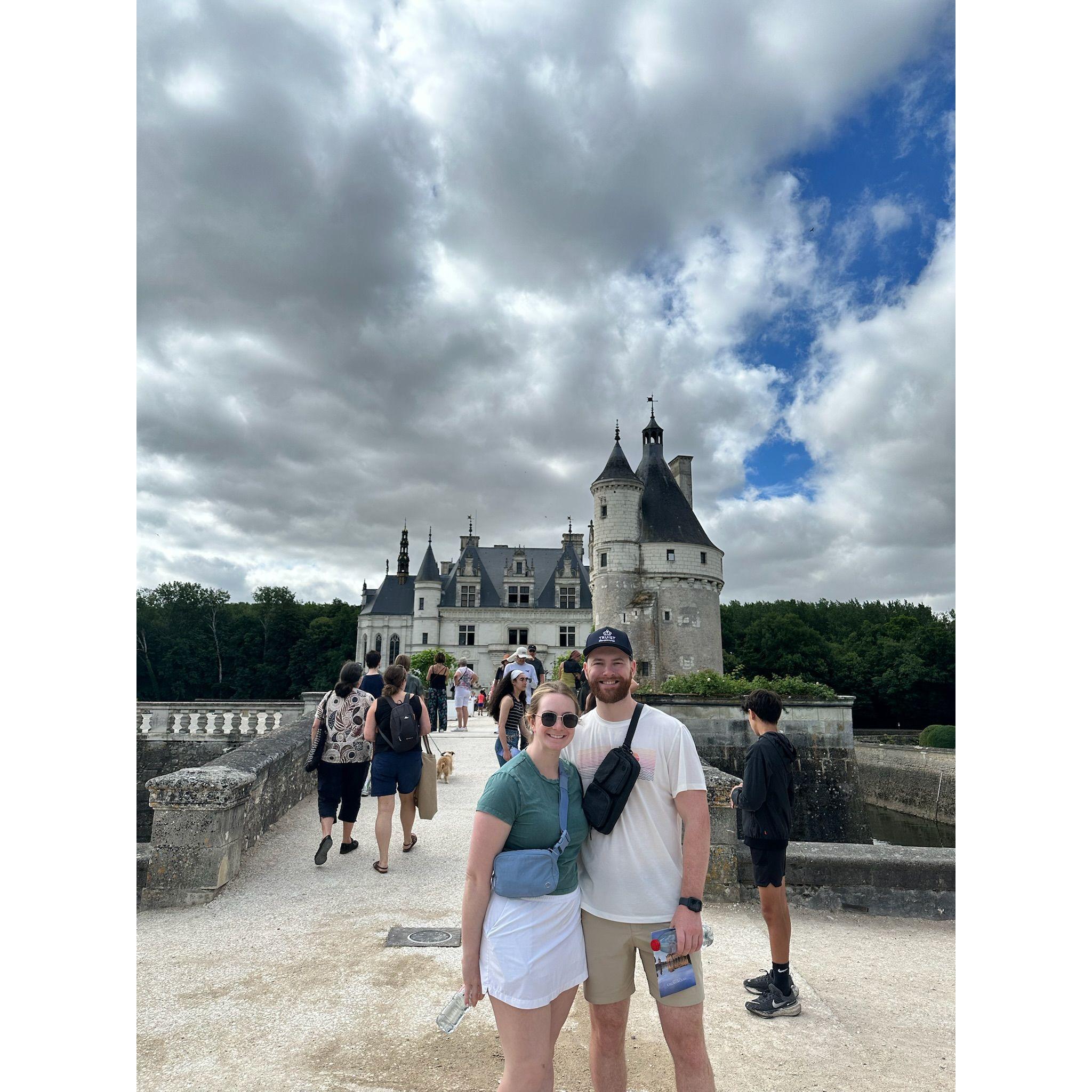 Chateau Chenonceau (June 2025)