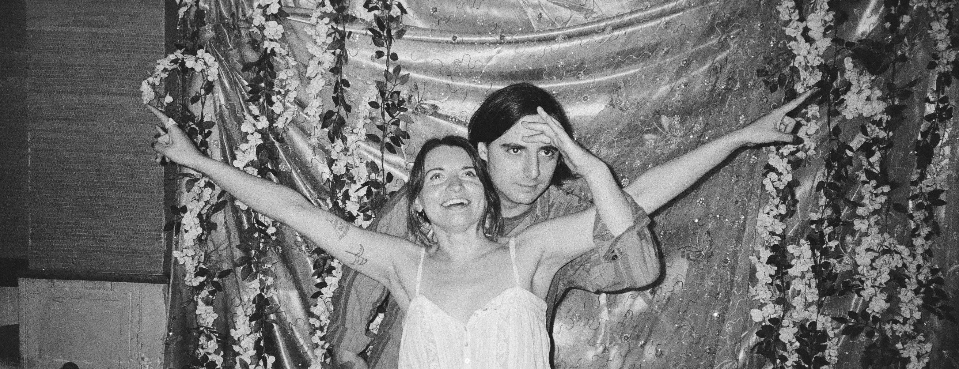 The Wedding Website of Blair Howerton and Peter Katz