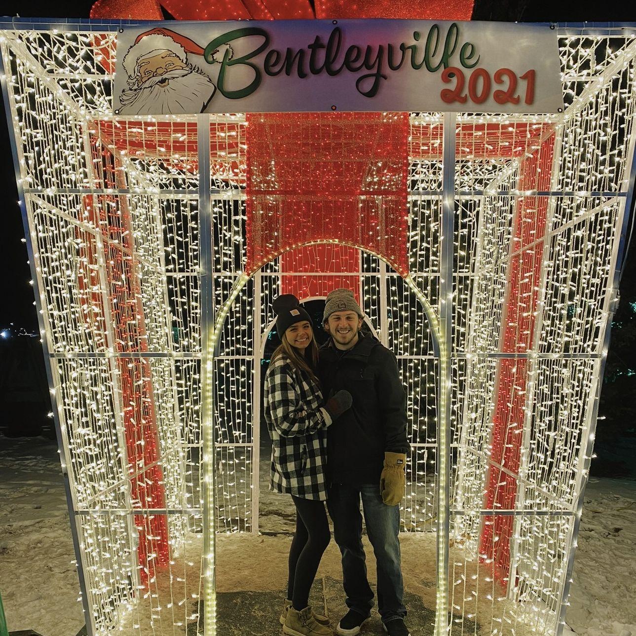 Our first time at Bentleyville