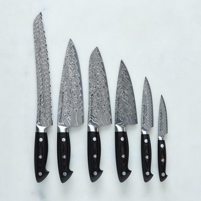 Bob Kramer Euroline Knives