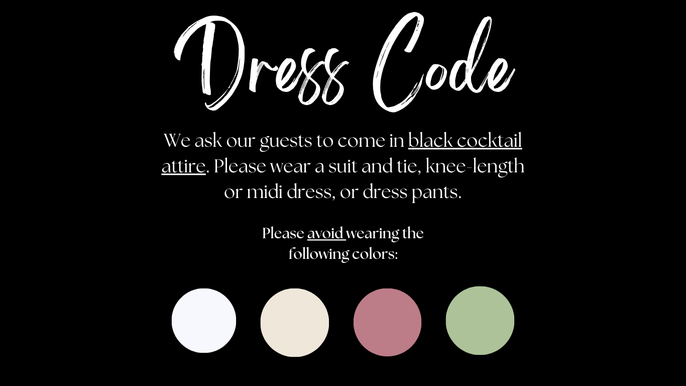 The Wedding Website of Grace Fisher and Austin Heckert