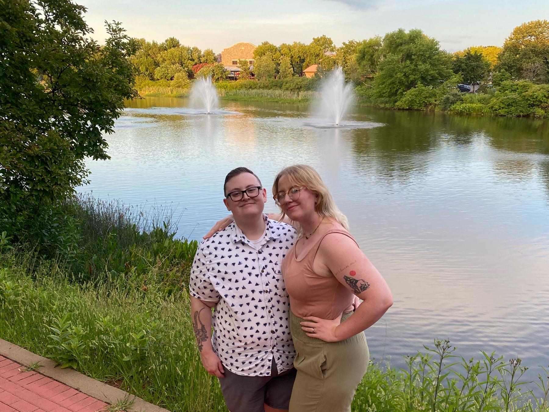 The Wedding Website of James Bonner and Aisling Hagerup