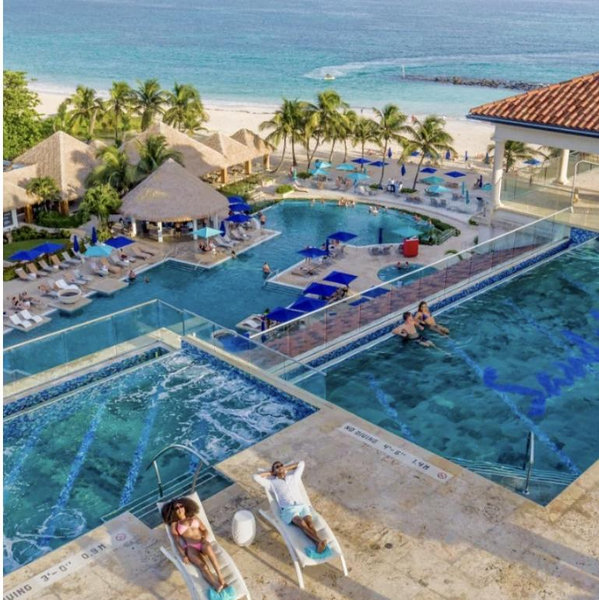 Our Honeymoon Fund - Sandals Royal Barbados!