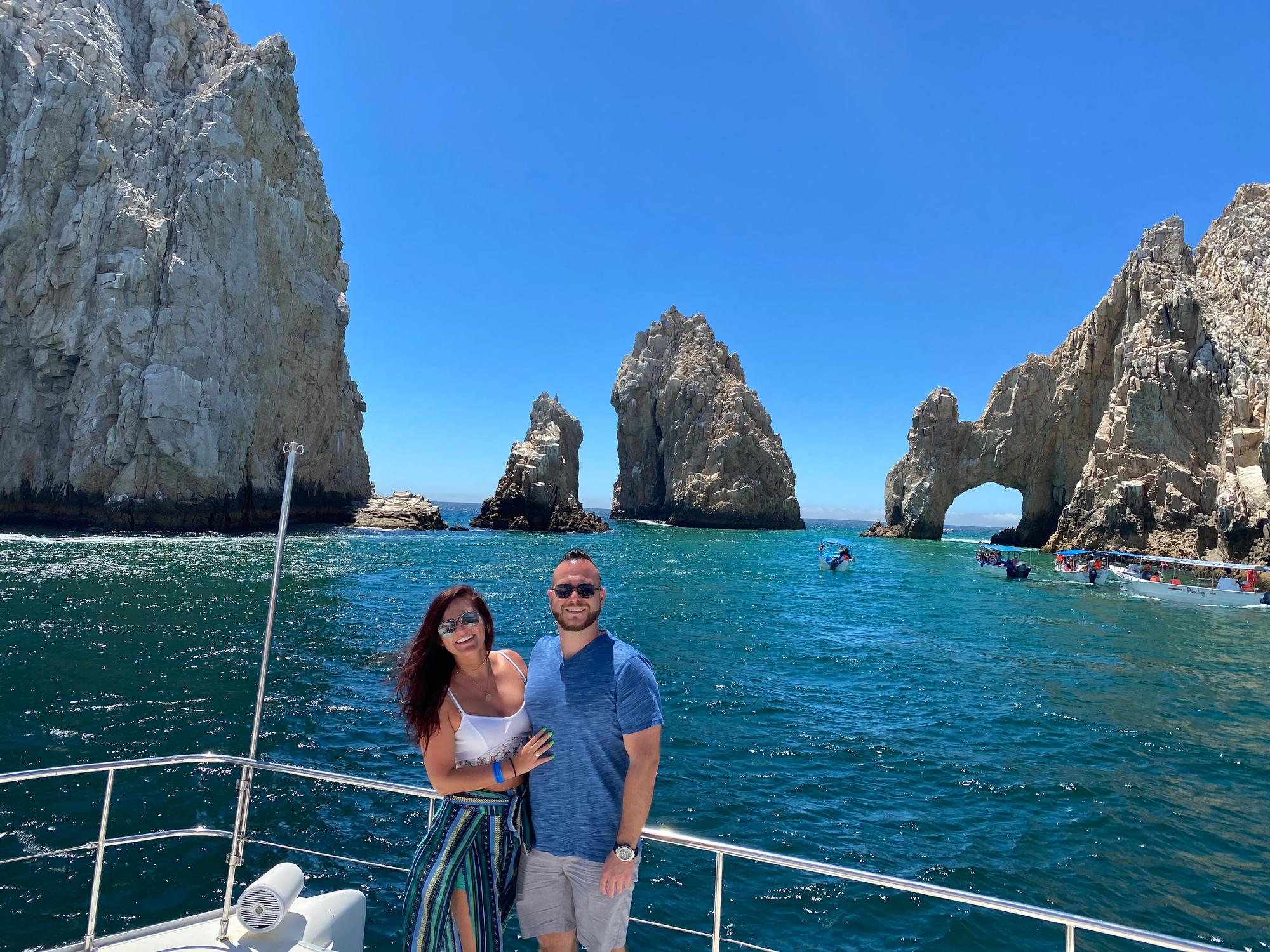 Cabo San Lucas , Mexico - 2021