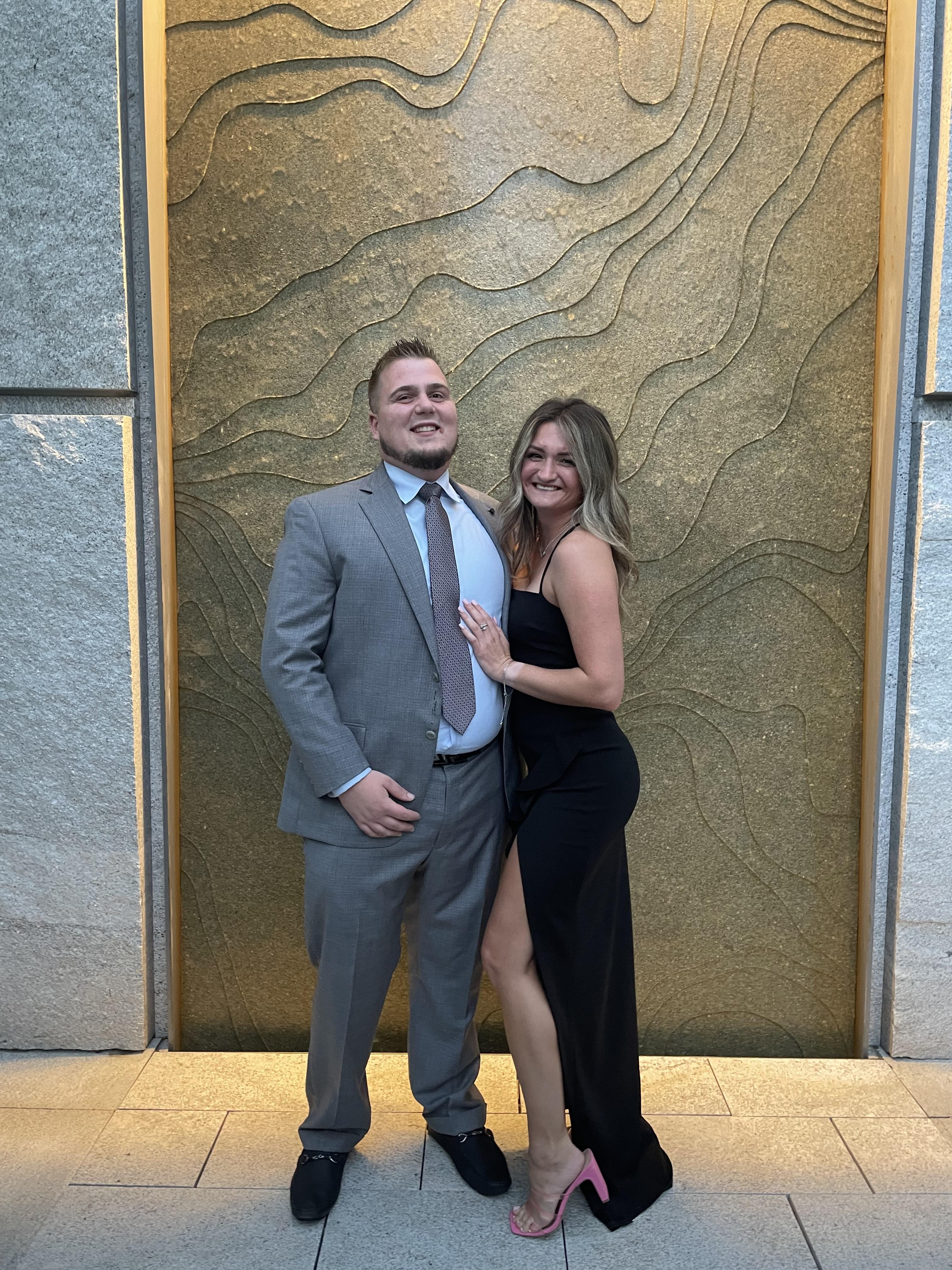 The Wedding Website of Kaylee Van Strander and Daniel Cano