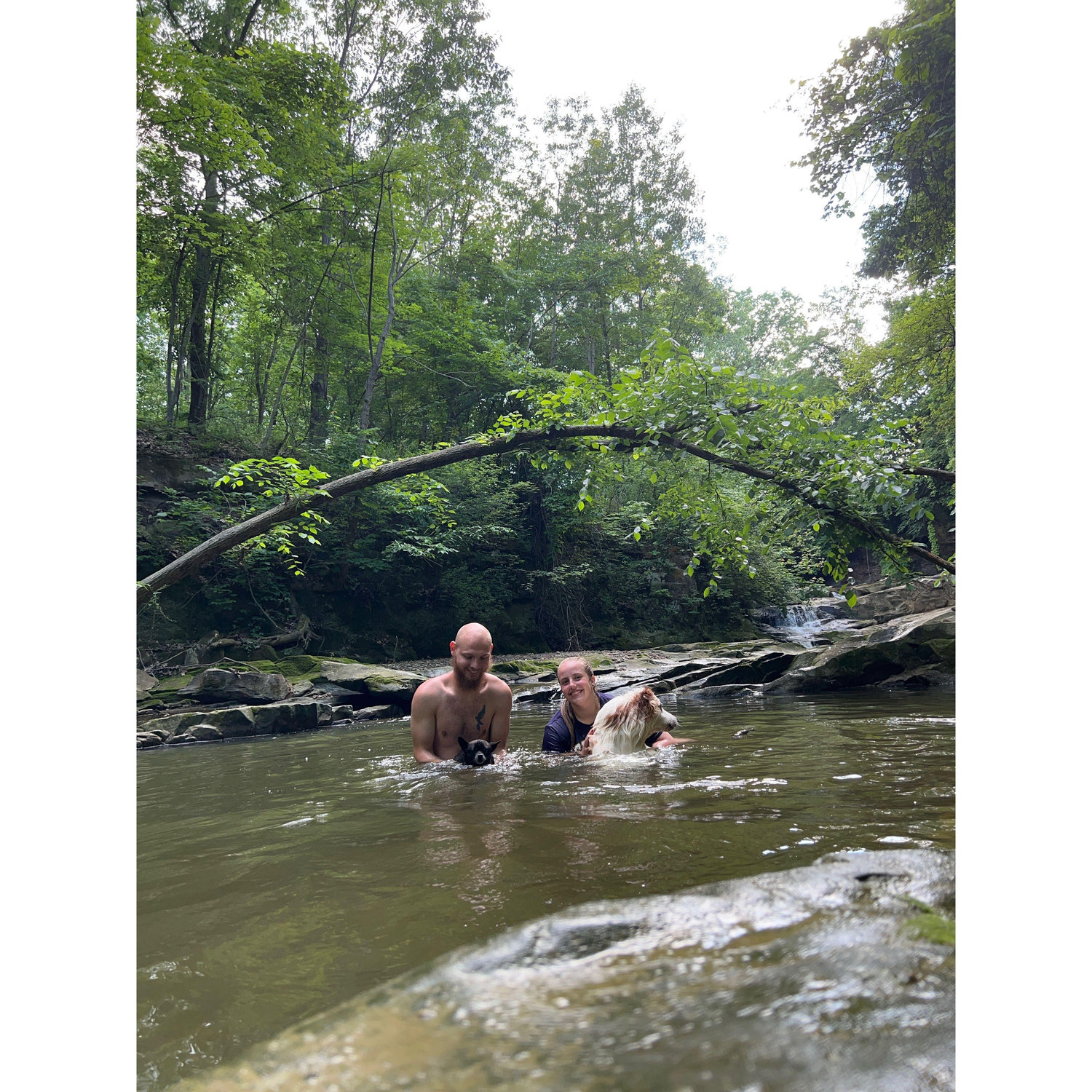Creek dates
