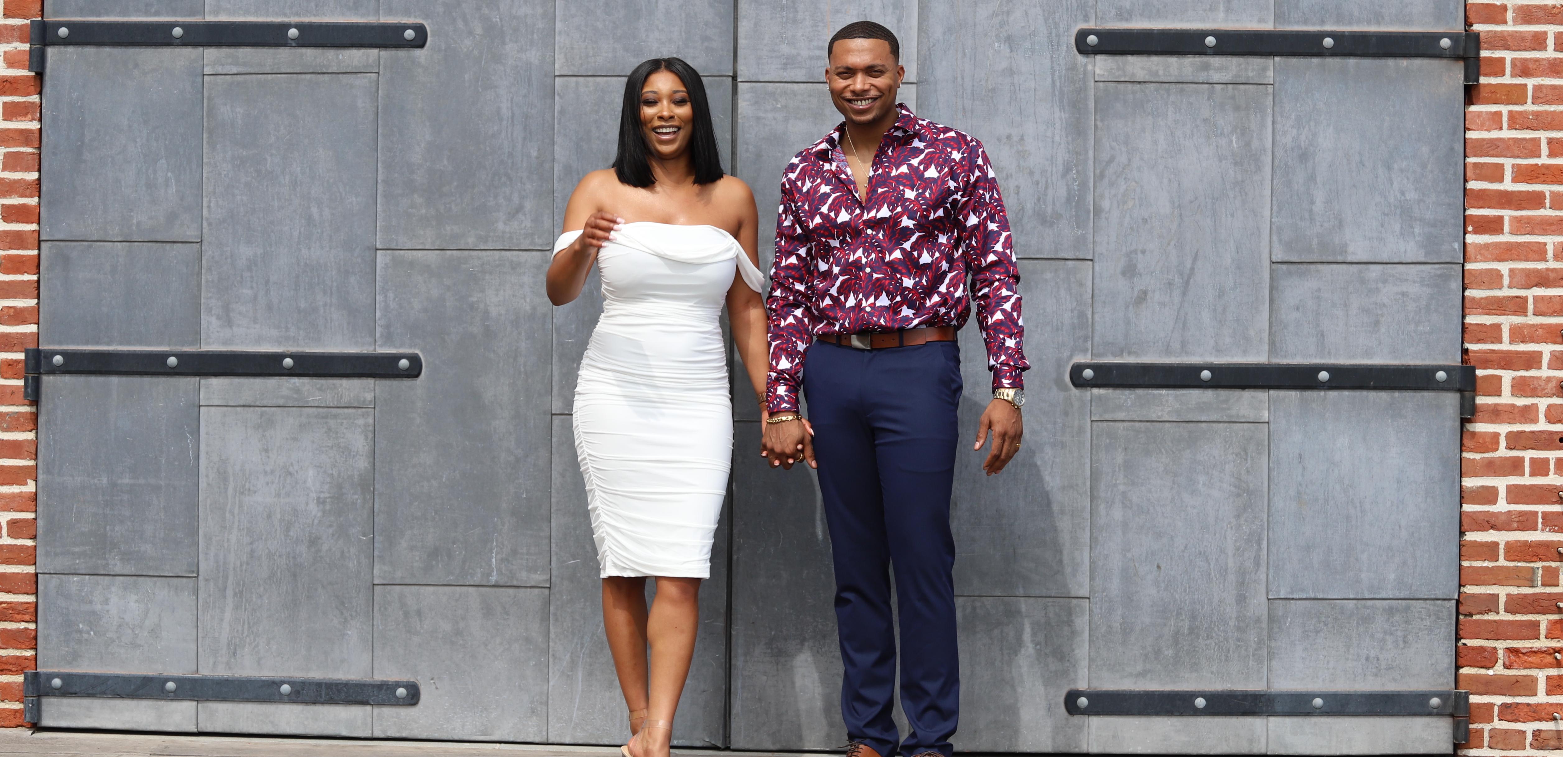 The Wedding Website of Briana Vaden and Tre Henley