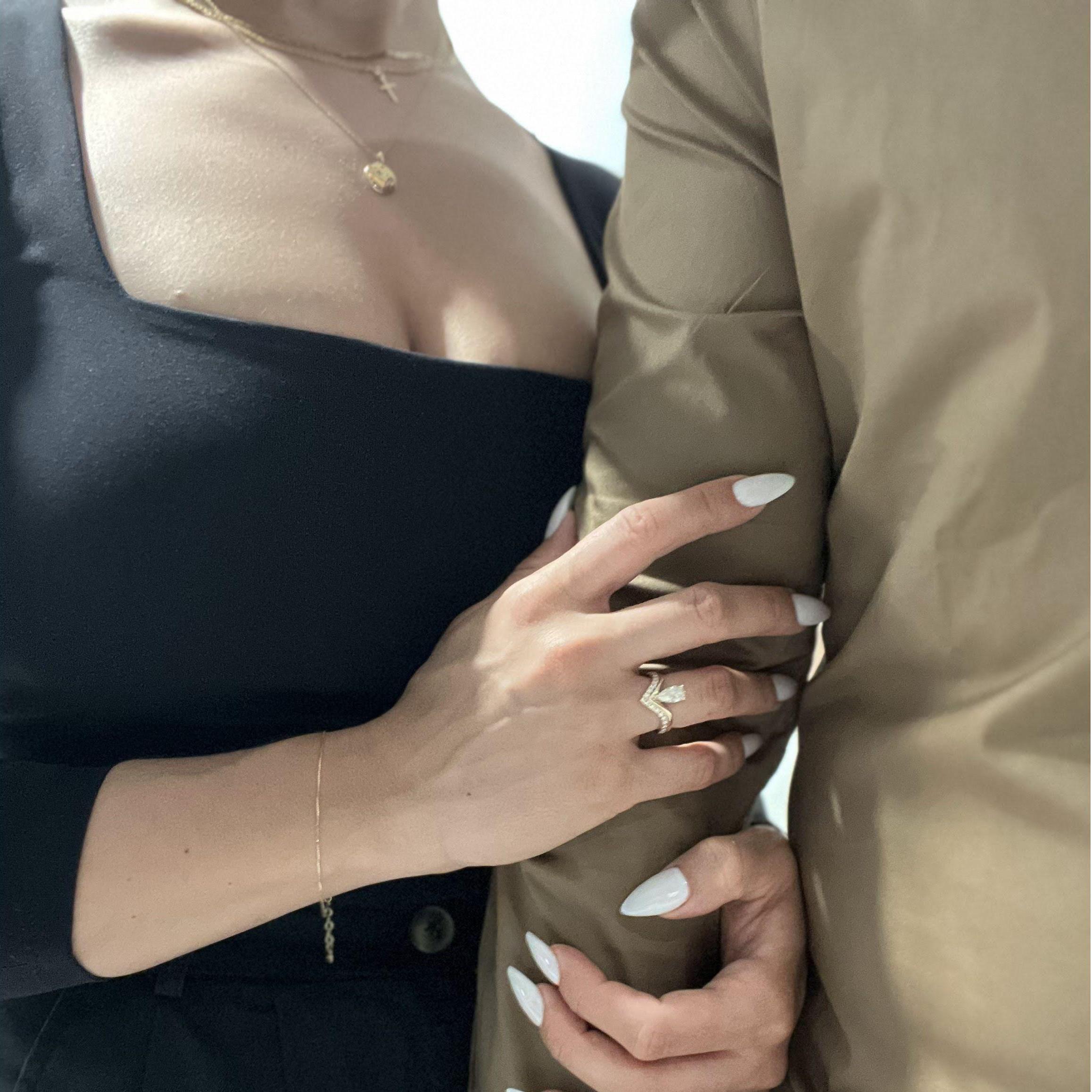 Dzień, w którym się zaręczyliśmy