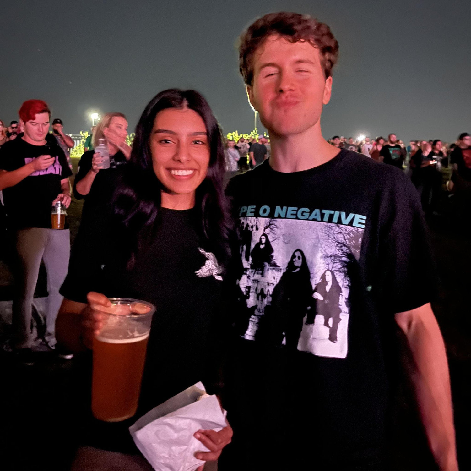 Slipknot concert 2023
