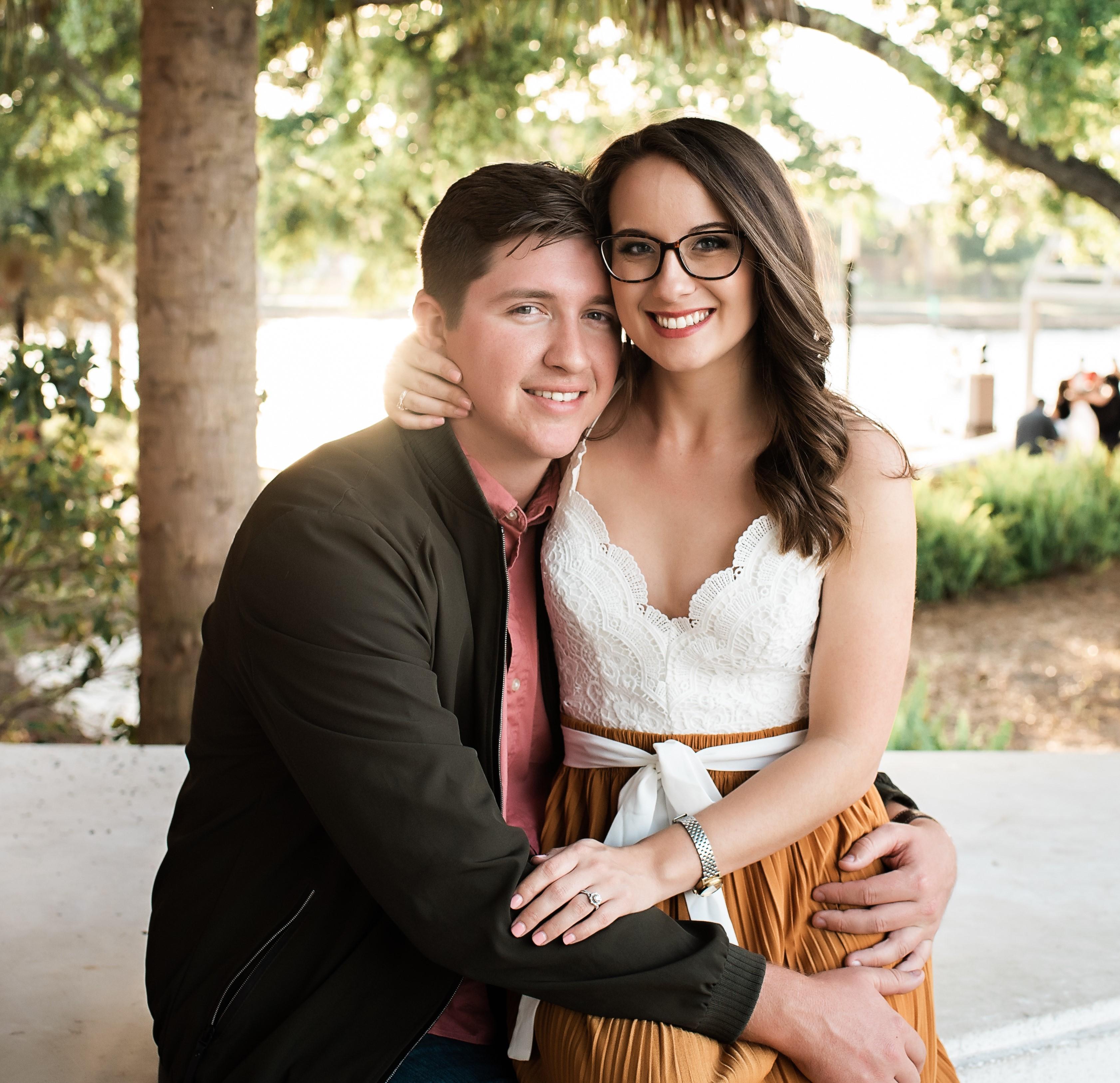 The Wedding Website of Tedra Mason and Cameron Weed