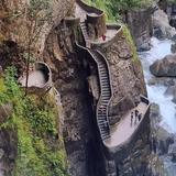 Baños de Agua Santa