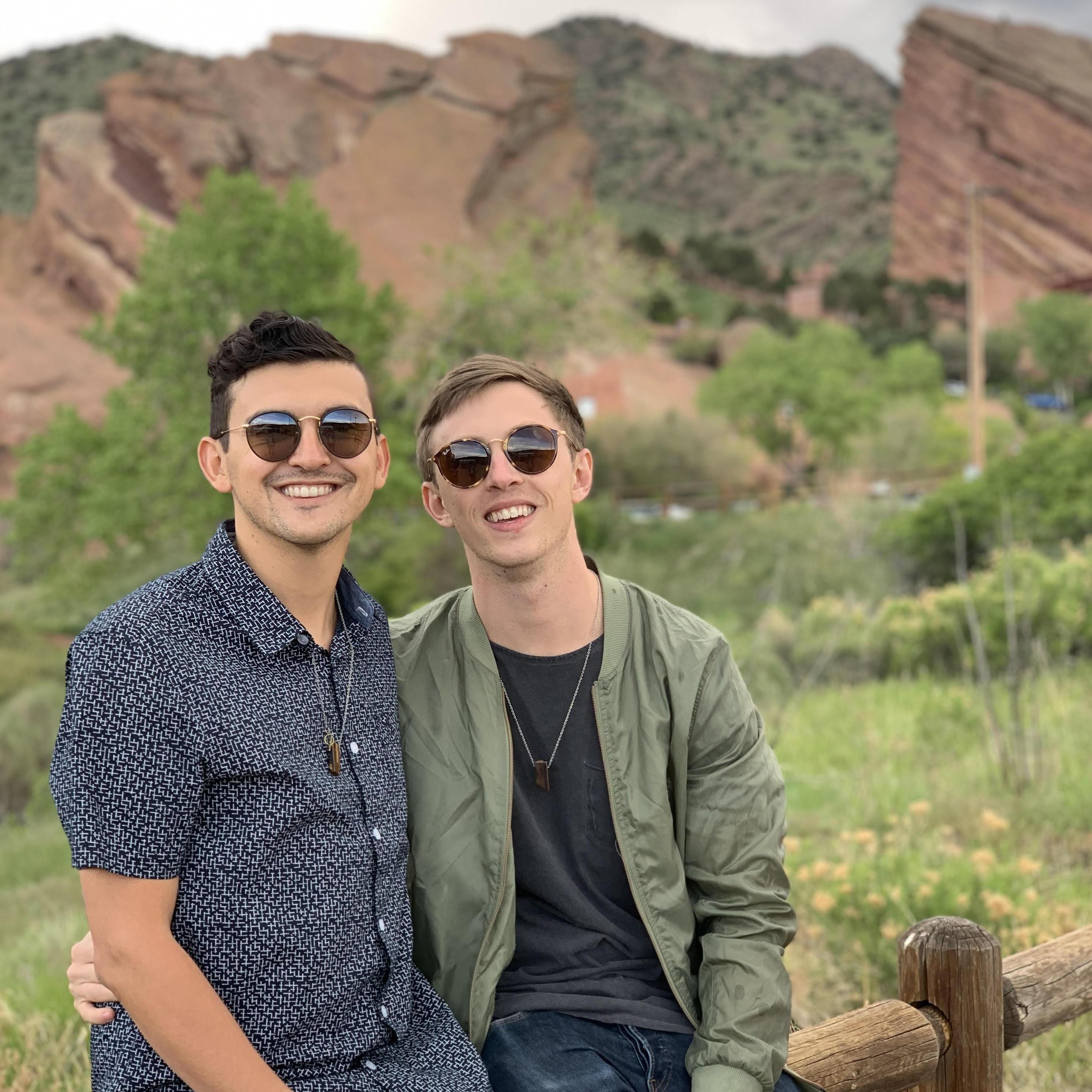 Red Rocks 2019