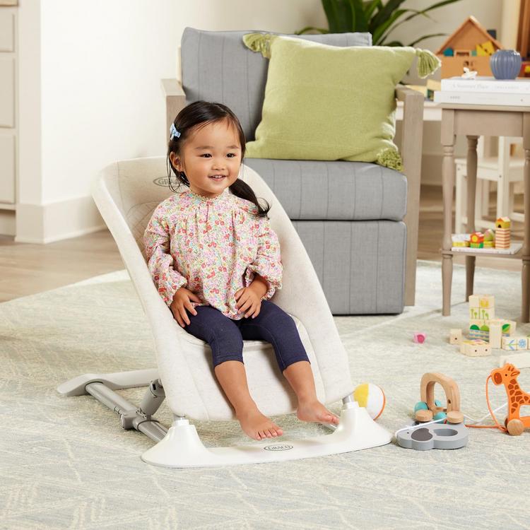 Graco®, JumpStart 4-in-1 Activity Bouncer | Zola Baby