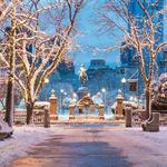 Boston Gardens/Commons