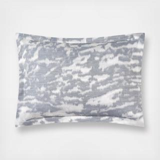 Matouk x Schumacher Serengeti Boudoir Sham