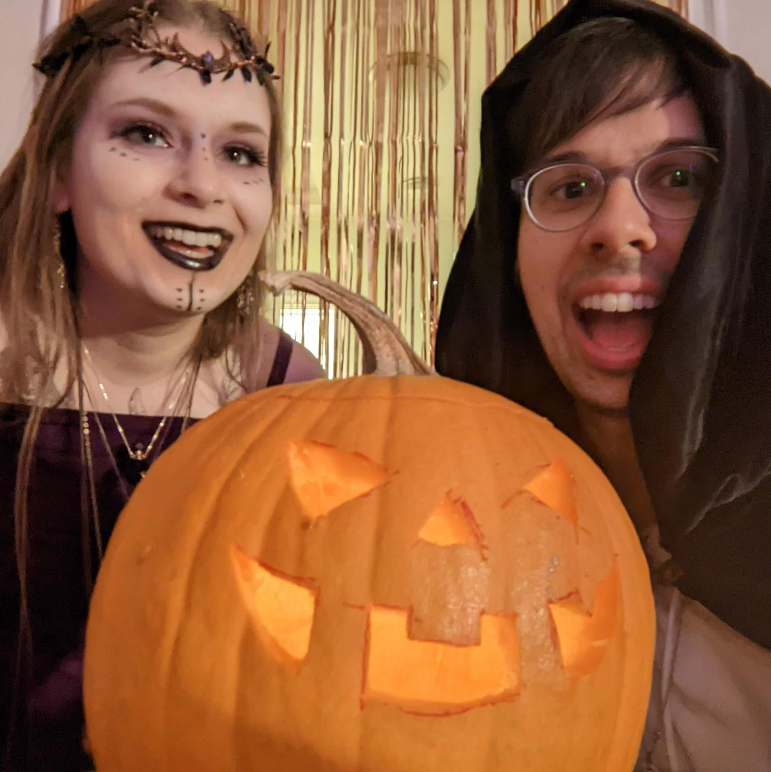 A bewitching Halloween, October 2023