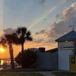 Lonerider at Oak Island