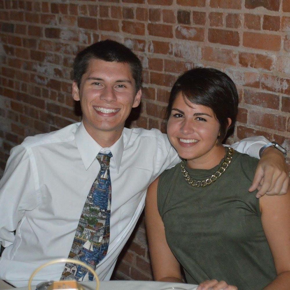 11.6.2017 - The First Wedding We Attended (We're looking at you Samantha and Josh!)