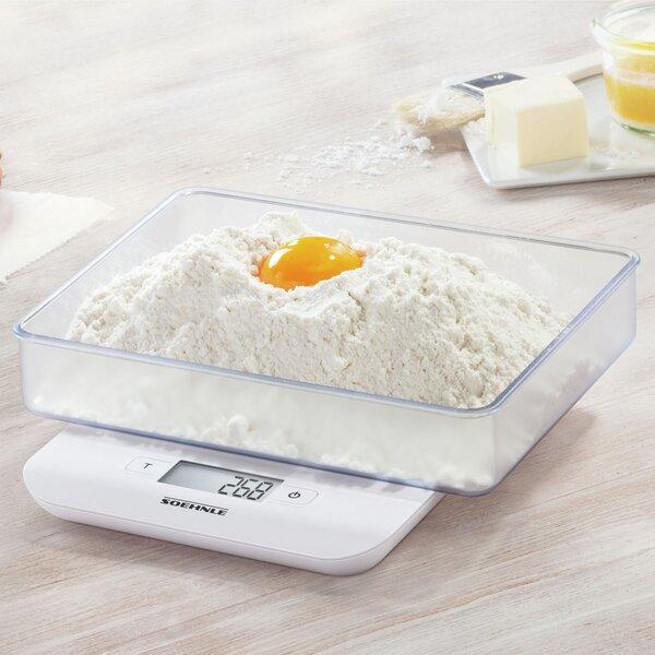 Soehnle Digital Kitchen Scale