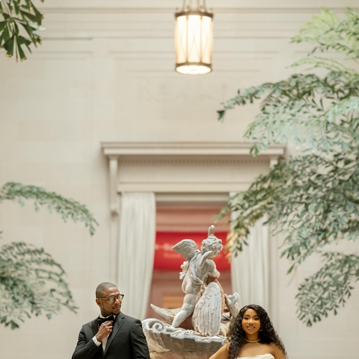Engagement photos