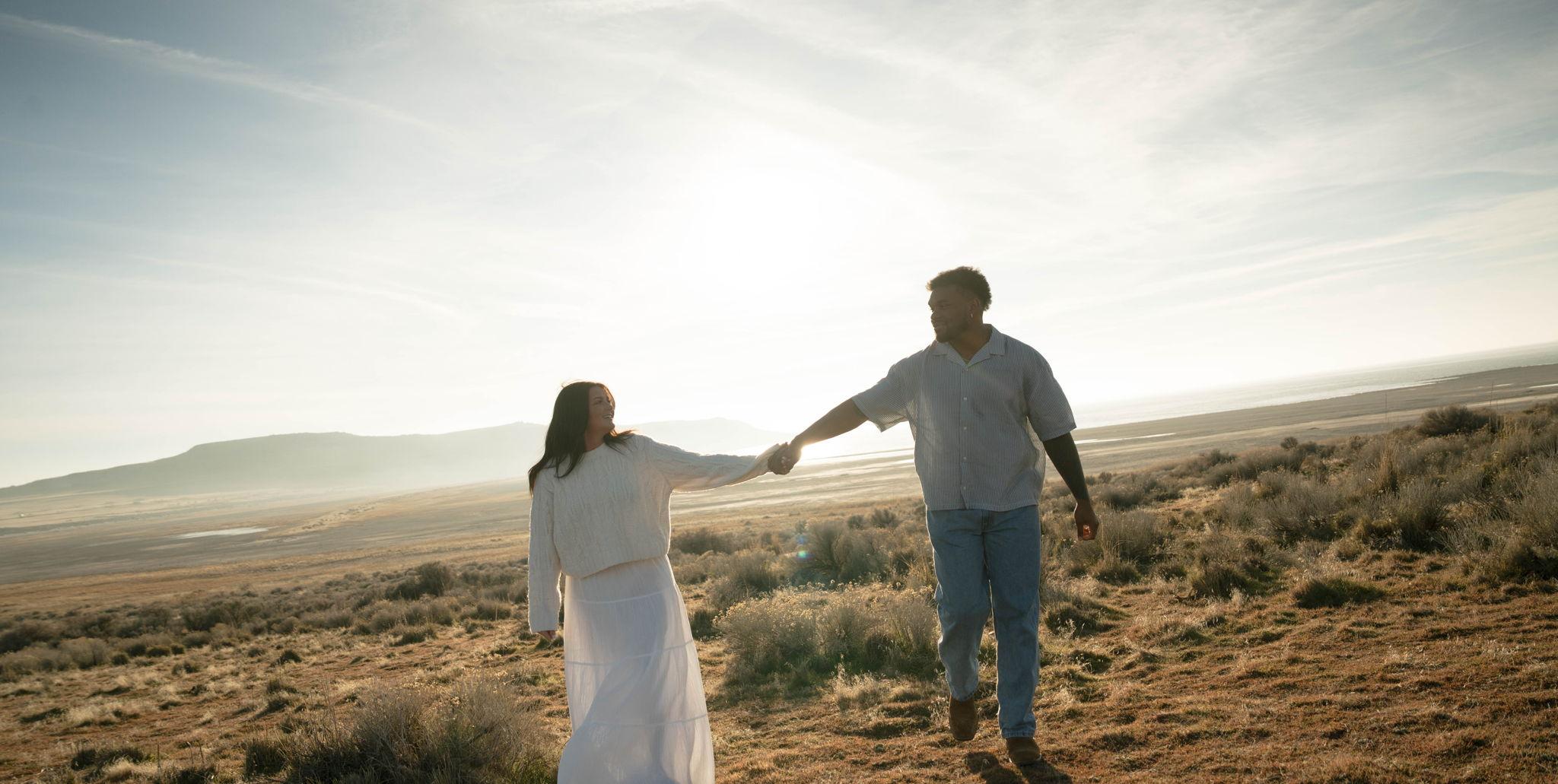 The Wedding Website of Sidney Blair and Winston Reid