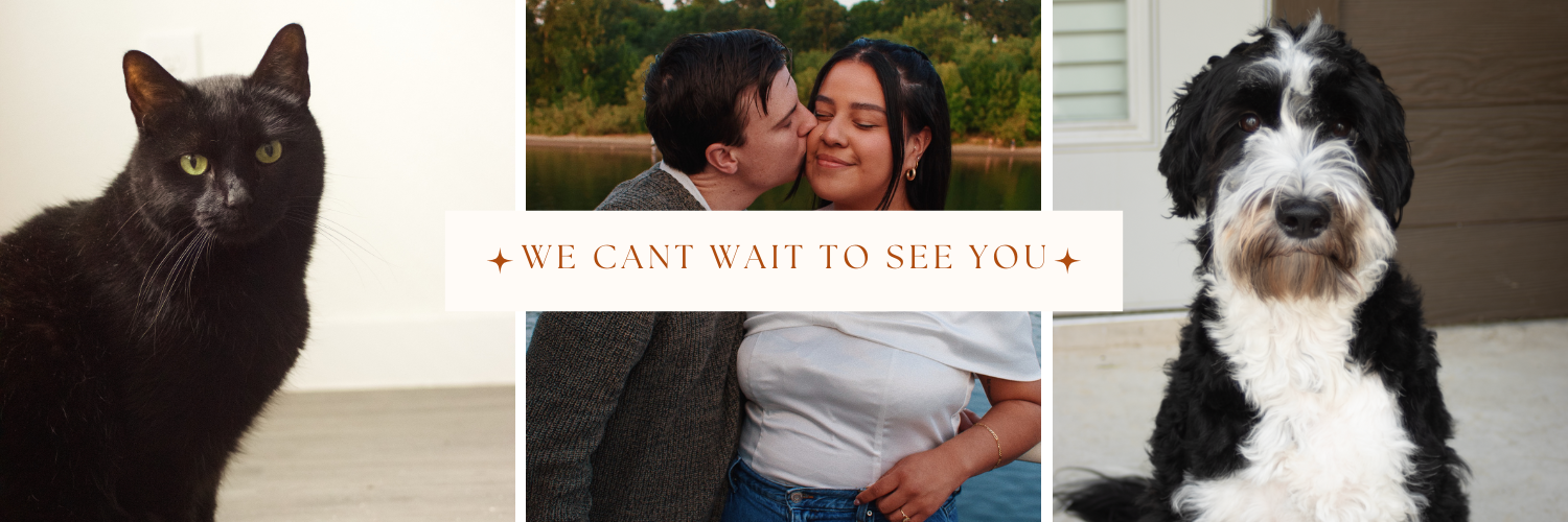 The Wedding Website of Mikayla Gonzales and Riley Rust
