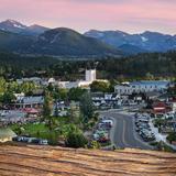 River walk park (Downtown Estes Park)