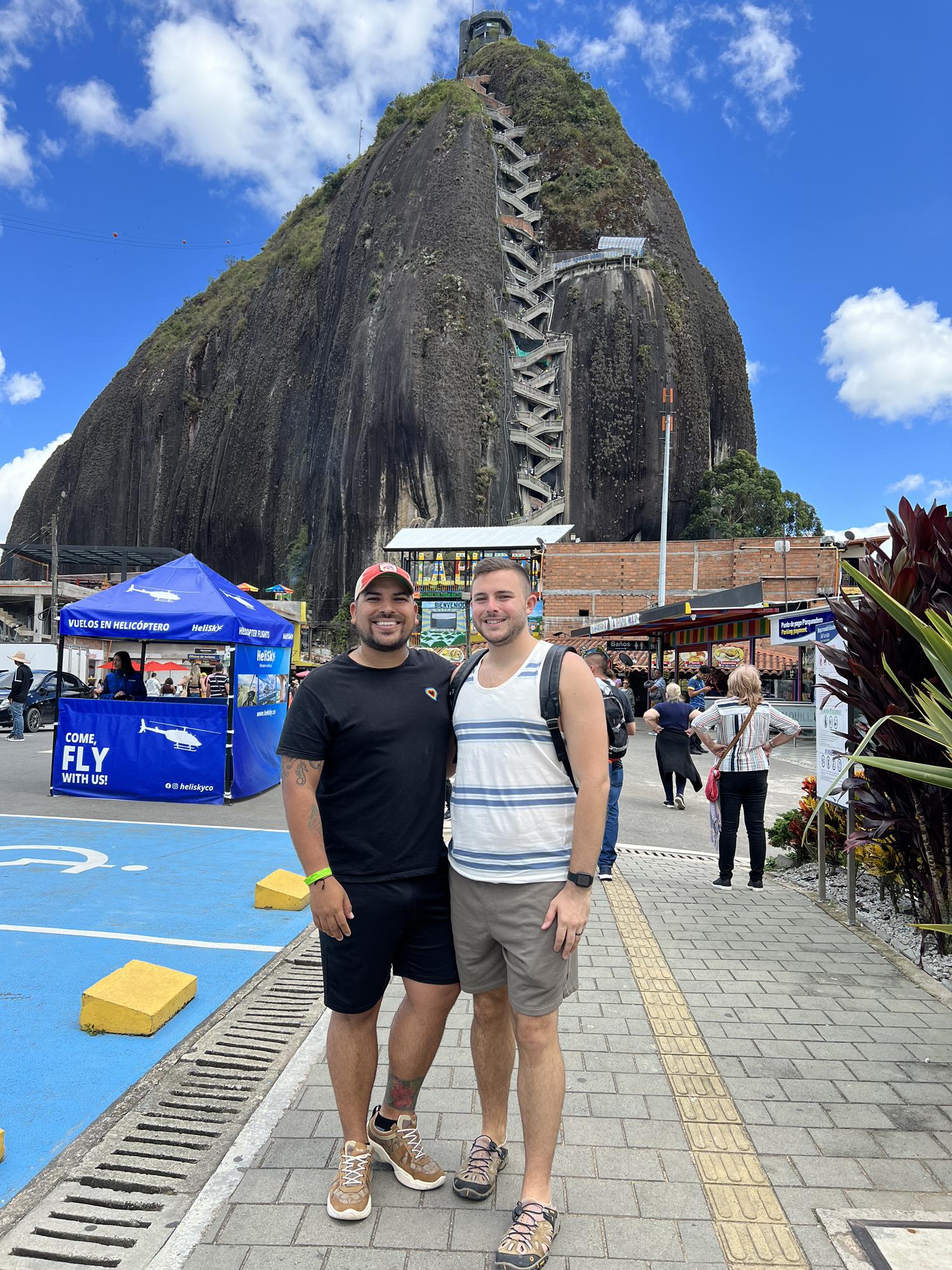 El Peñol, Colombia 2022