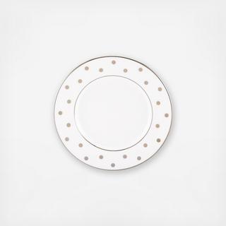Larabee Road Platinum Saucer