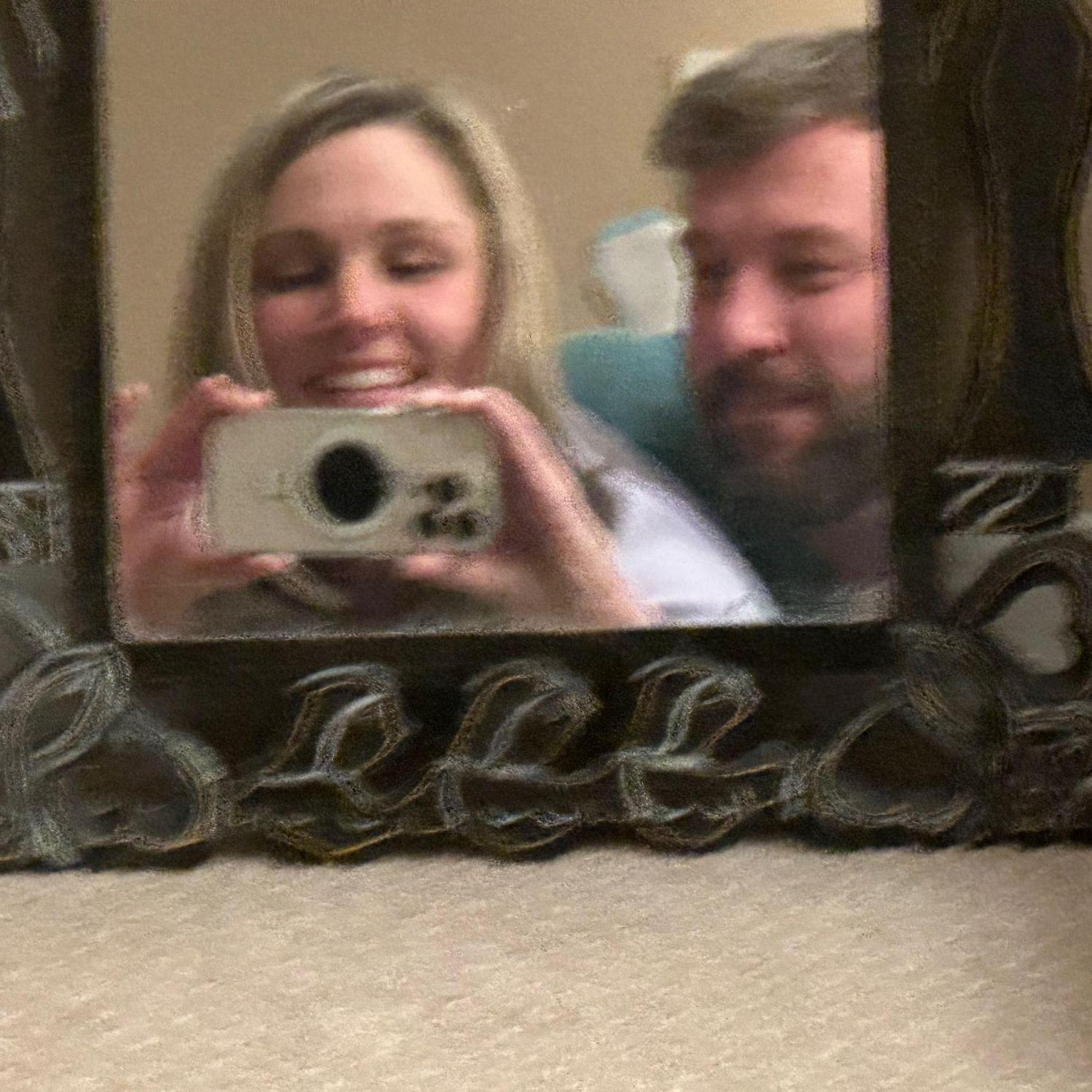"Whoa babe that's so artistic!"