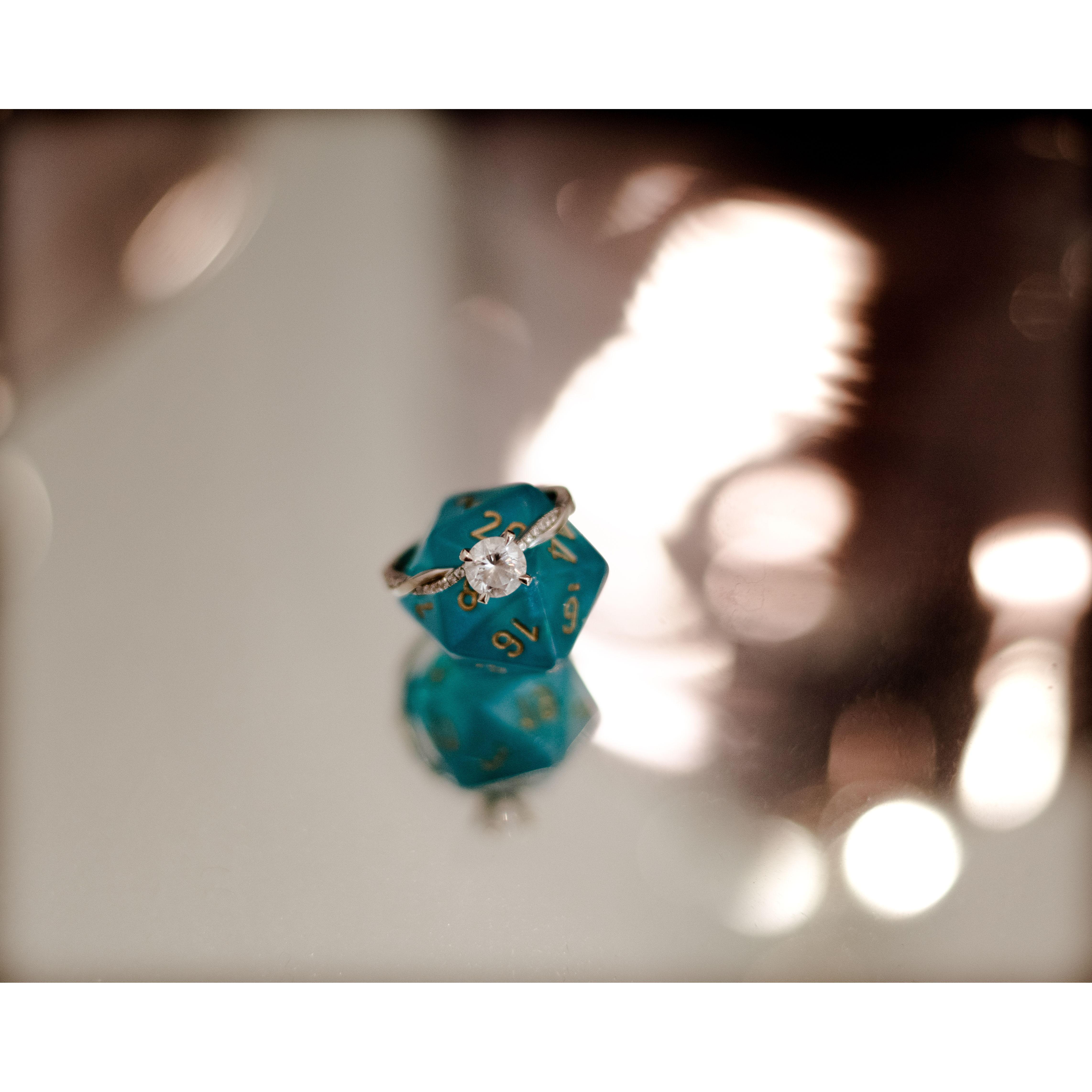 Engagement Photo Shoot