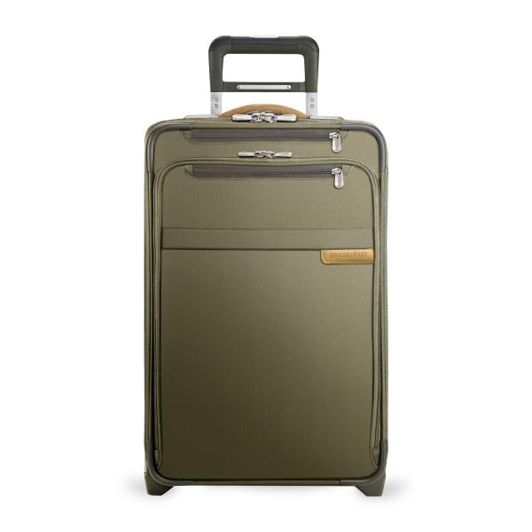 2 Briggs-Riley Carry-On Suitcases