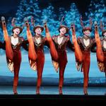 The Radio City Rockettes