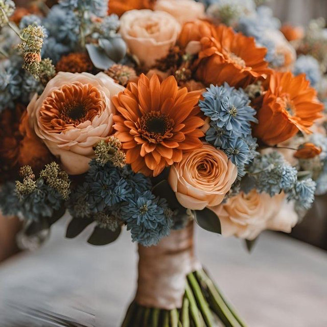 To Preserve Wedding Flowers