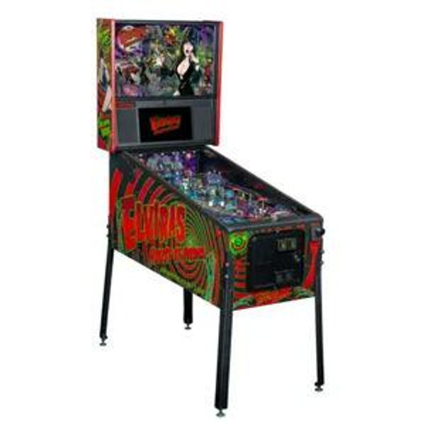 Vintage Pinball Machine Fund