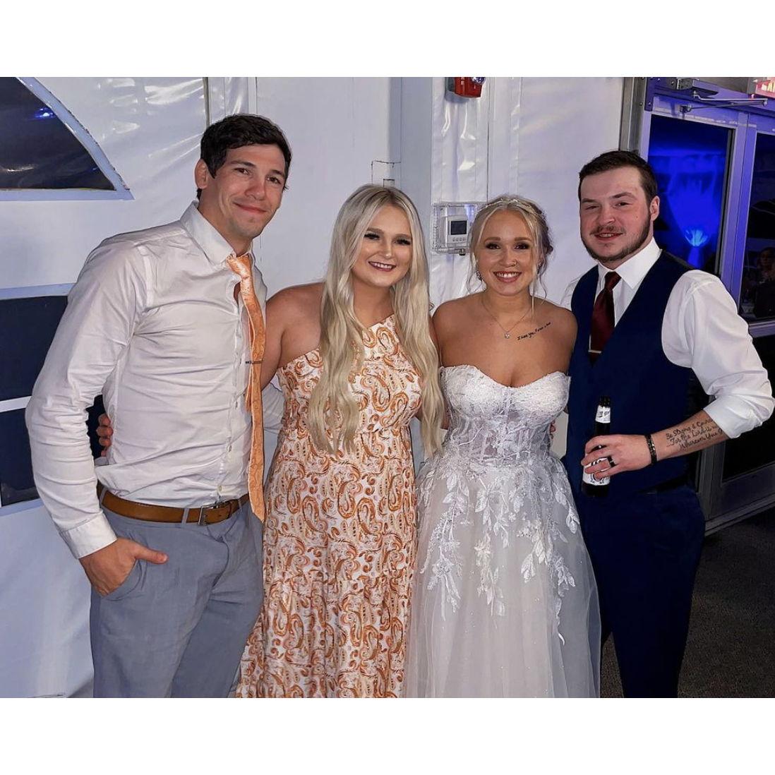 Zach & Abby's Wedding (2022)