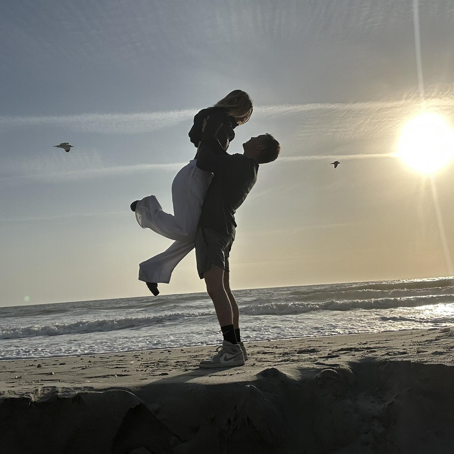 Our love captured in a picture.