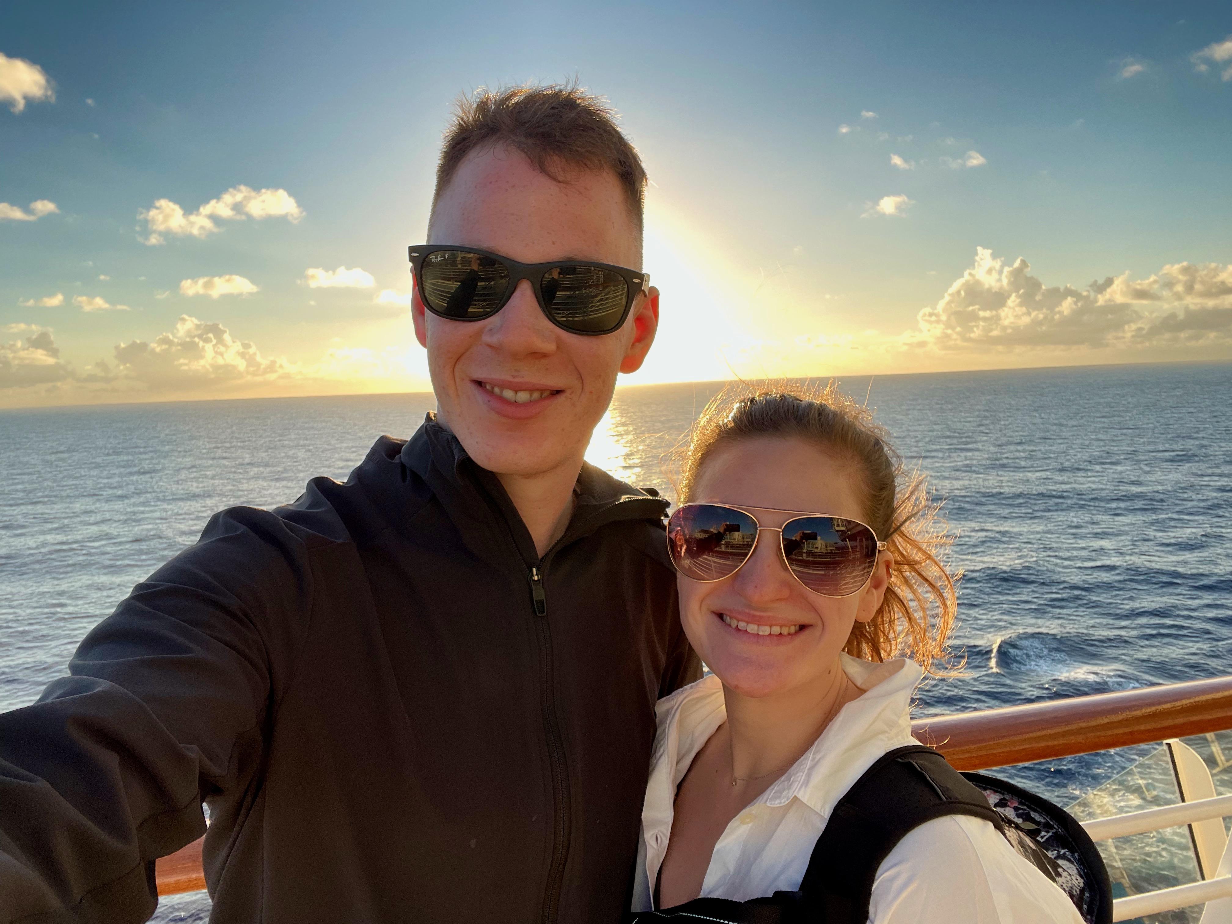 The Wedding Website of Melissa Conboy and Nicholas Moustakas