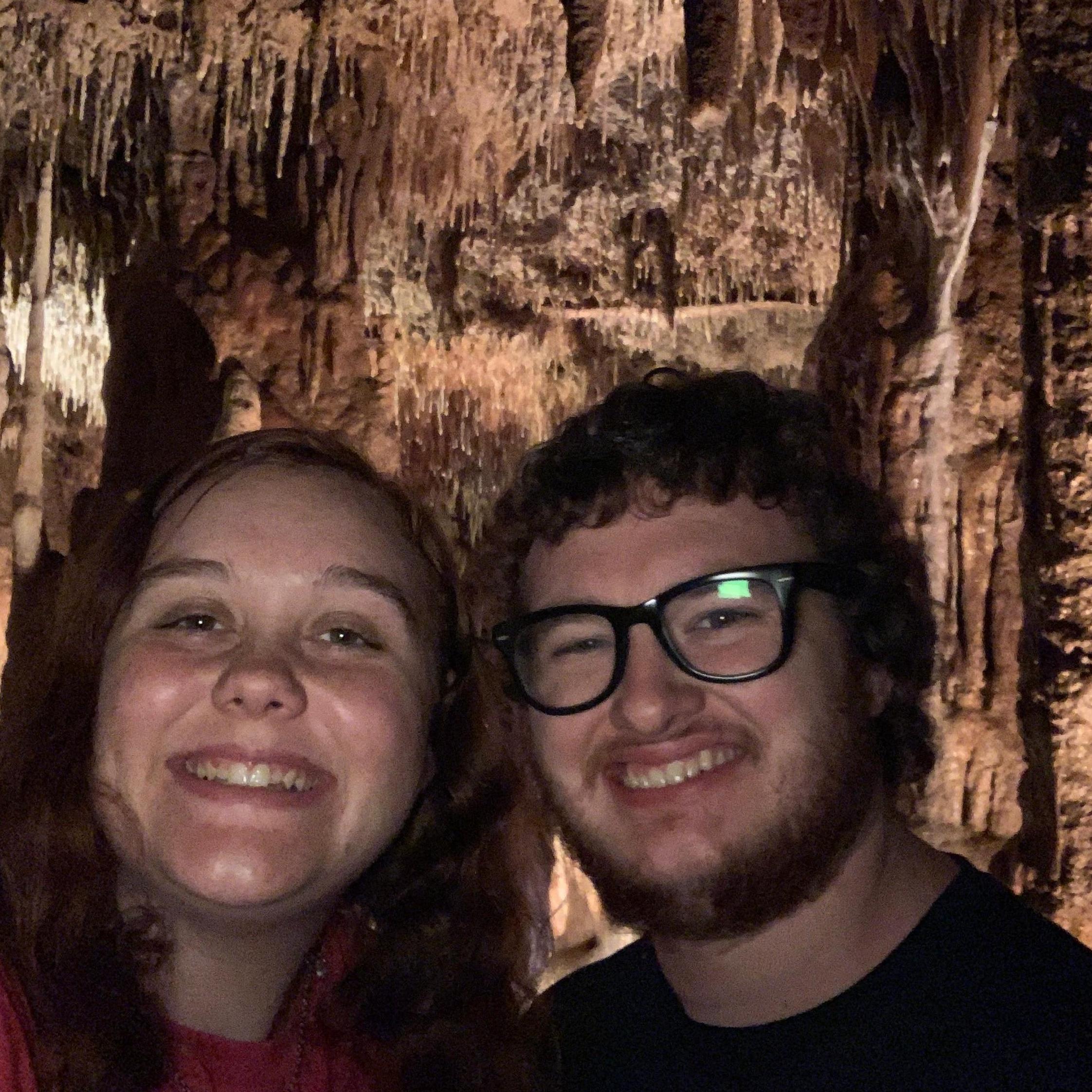 Arkansas Caves