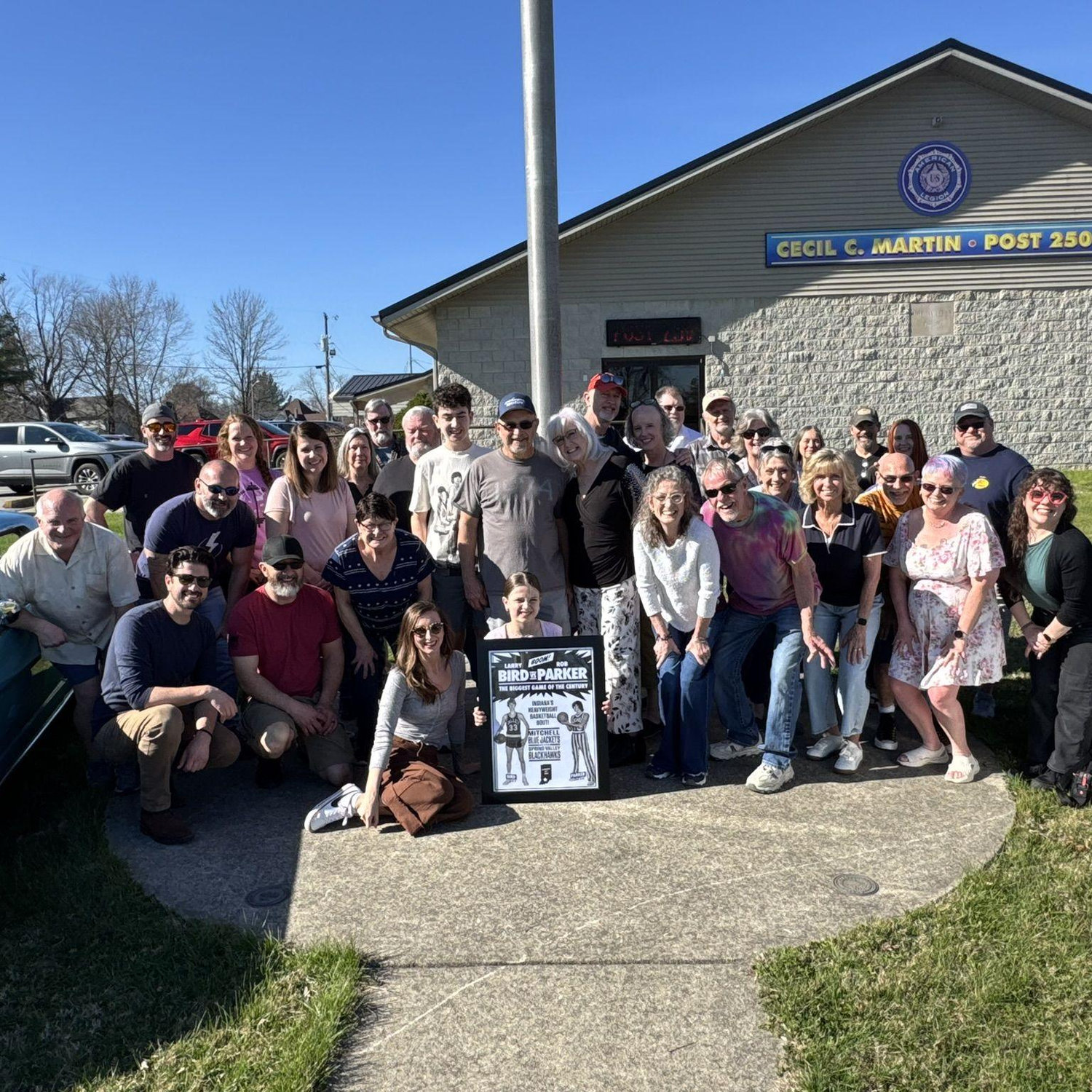 Rob's 70th birthday!