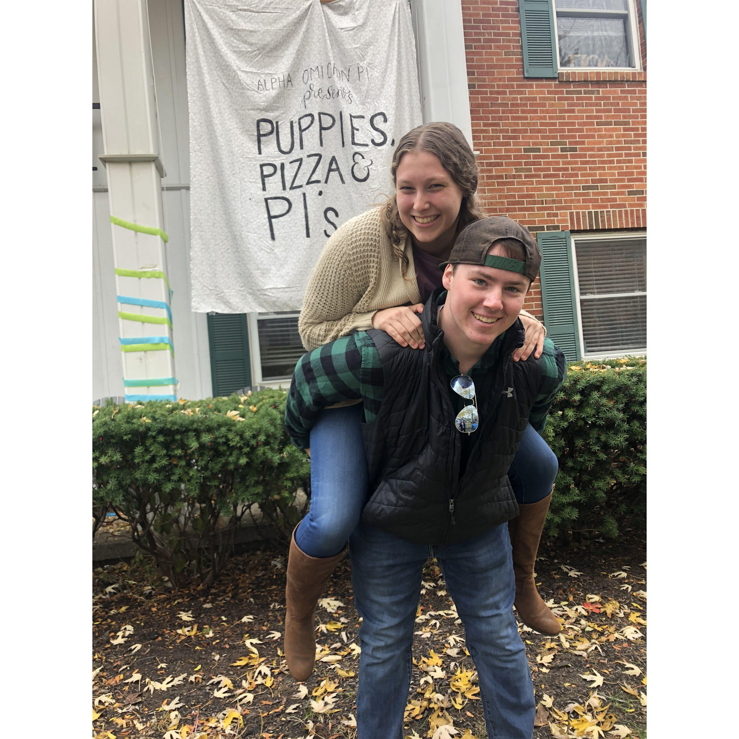 6 Months of Dating, November 2018