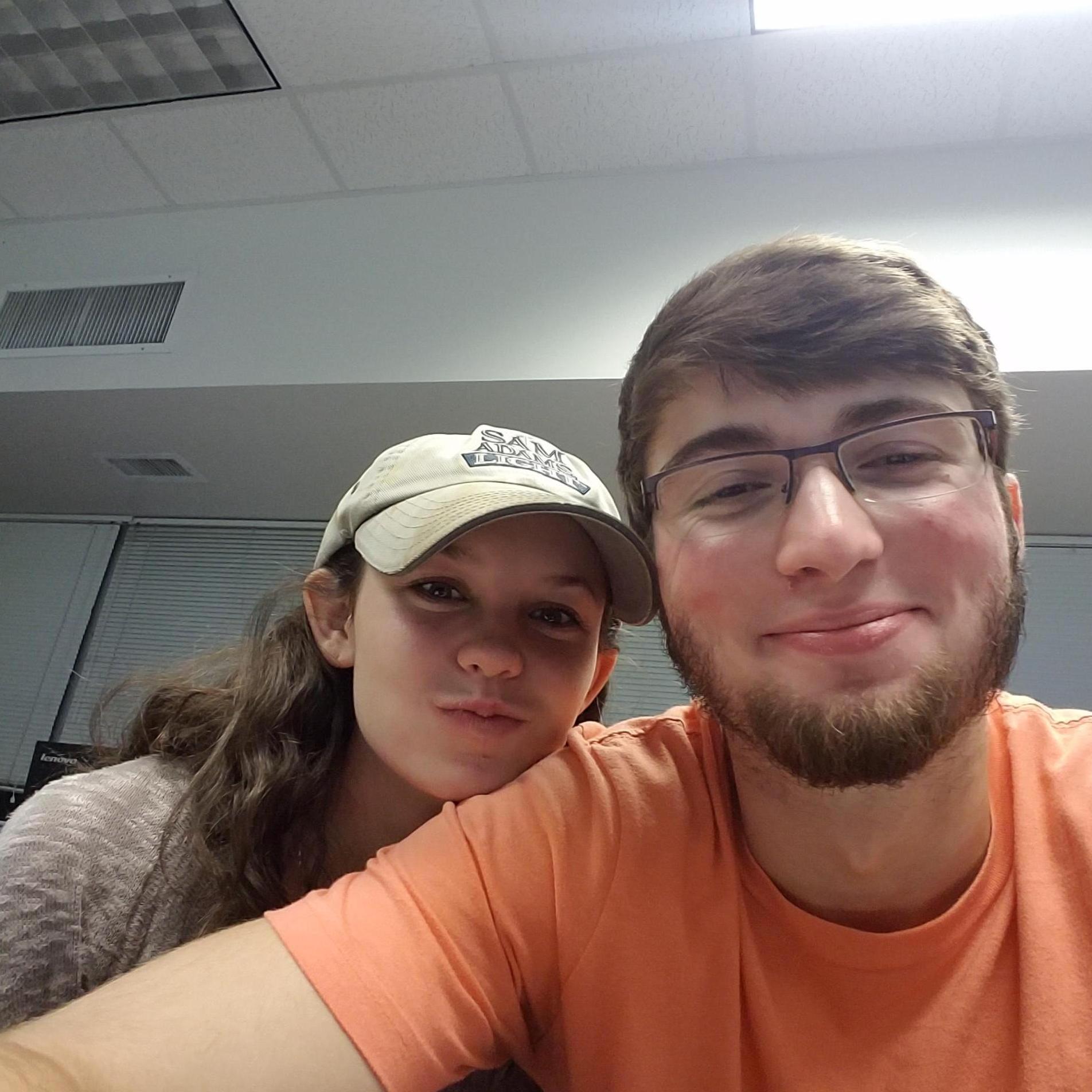 Clearly a very serious meeting!